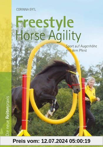 Freestyle Horse Agility: Sport auf Augenhöhe mit meinem Pferd